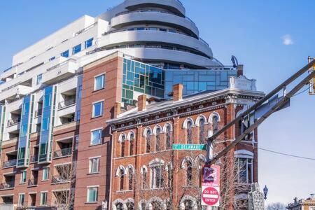 Cozysuites - 2Br With Direct Skybridge Access #1 Indianapolis Dış mekan fotoğraf